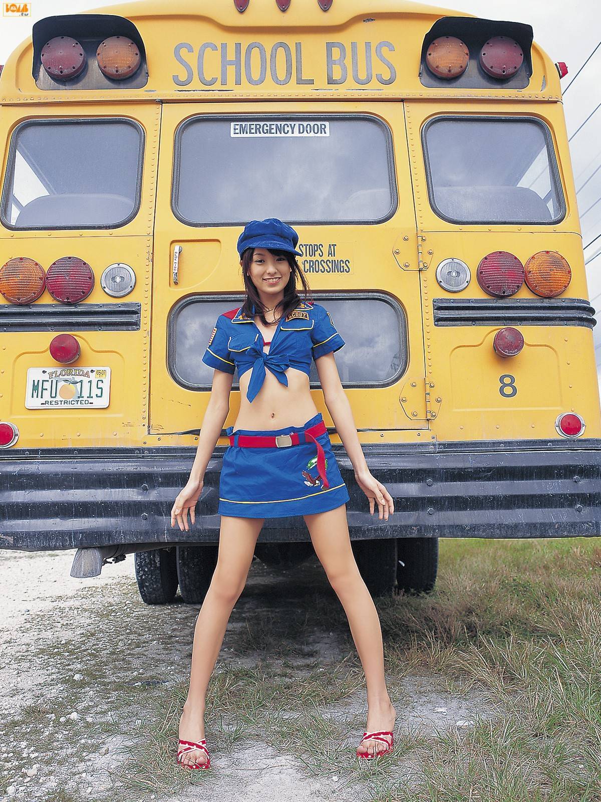 南明奈  bomb.tv 日本性感美女写真 2007-09 Akina Minami